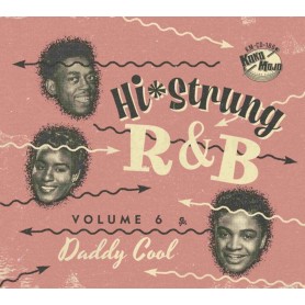 Hi Strung R&B Vol 6 "Daddy...