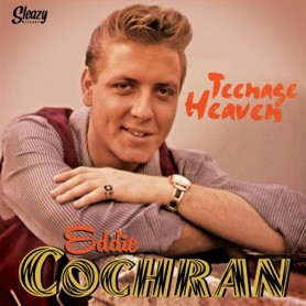 Eddie Cochran ‎(6 EPs Boxset)