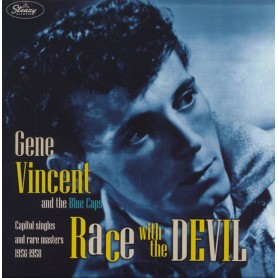 Gene Vincent ‎(6 EPs Boxset)