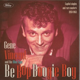 Gene Vincent ‎(6 EPs Boxset)