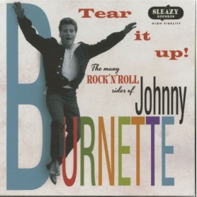 Johnny Burnette ‎(6 EPs...