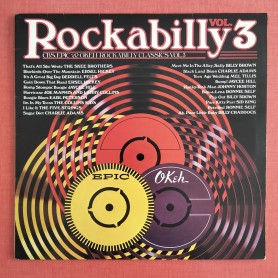 CBS, Epic & Okeh Rockabilly...