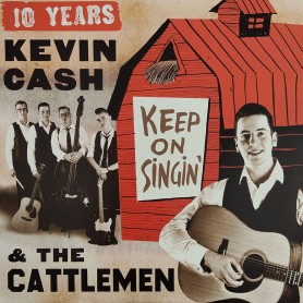 Kevin Cash and The Cattlemen