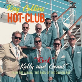 Ray Collins’ Hot-Club