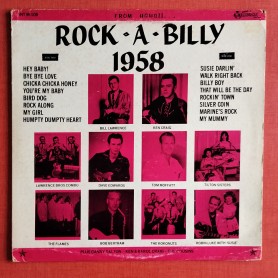 Rock-A-Billy 1958 - From...