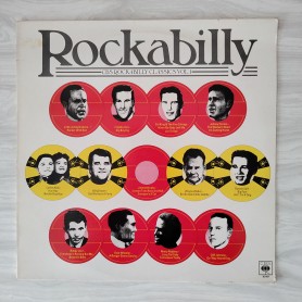 CBS, Rockabilly Classics...