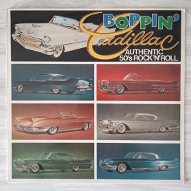 Boppin' Cadillac -...