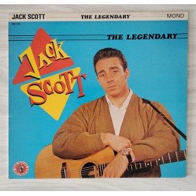 Jack Scott