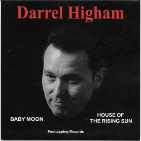 Darrel Higham