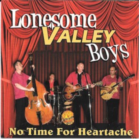 The Lonesome Valley Boys