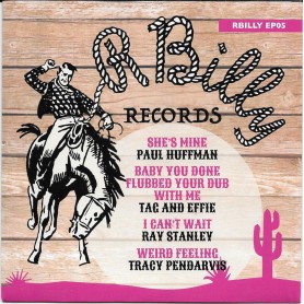 RBILLY Vol.5 - Paul...