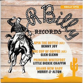 RBILLY Vol.6 - Benny...