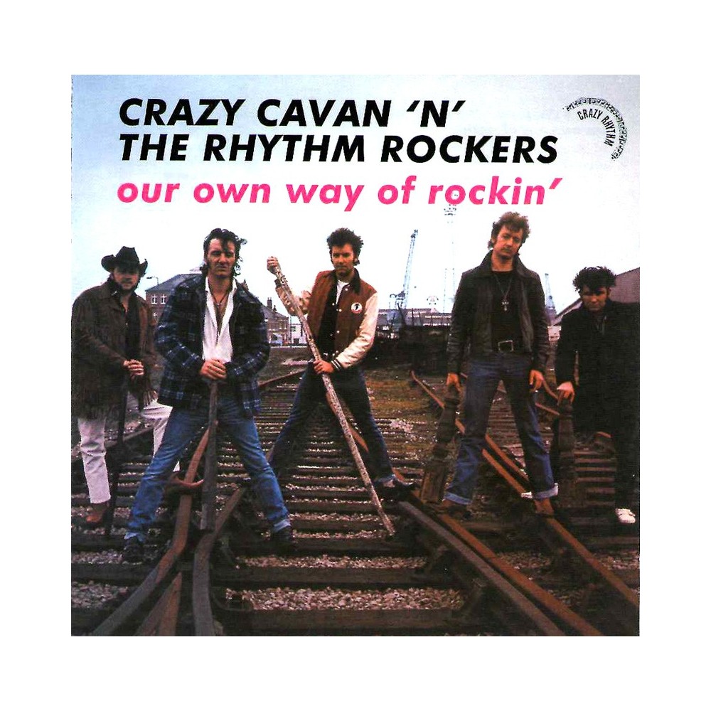 Crazy Cavan And The Rhythm Rockers