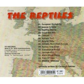 The Reptiles