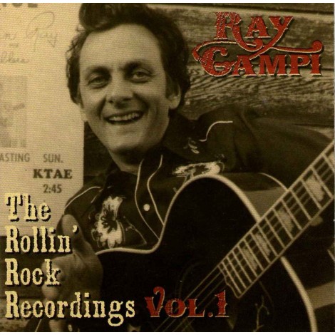 Ray Campi