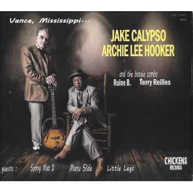 Jake Calypso & Archie Lee Hooker