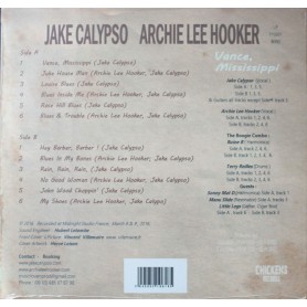 Jake Calypso & Archie Lee Hooker