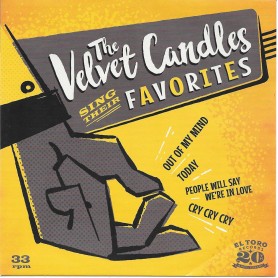 The Velvet Candles