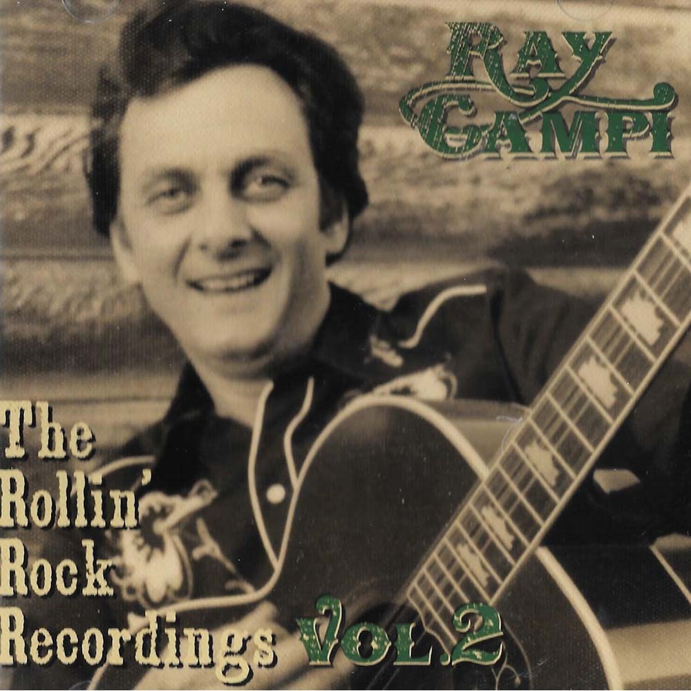 Ray Campi