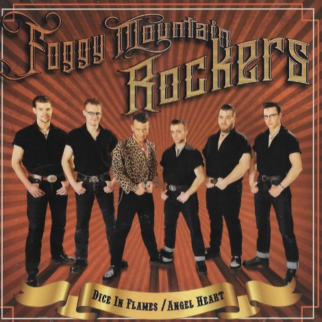 The Foggy Mountain Rockers