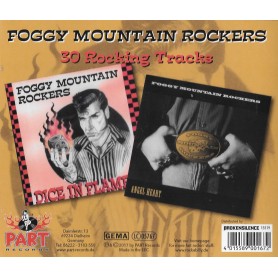 The Foggy Mountain Rockers