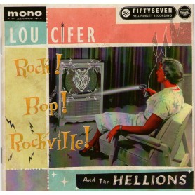 Lou Cifer and the Hellions 