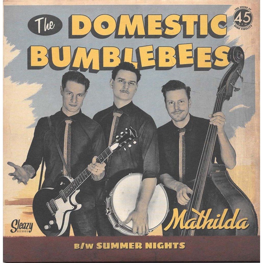 The Domestic Bumblebees