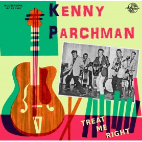 Kenny Parchman