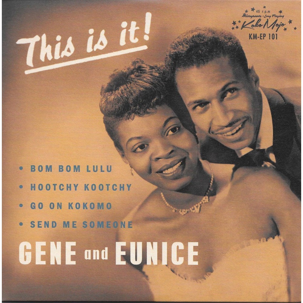 Gene and Eunice