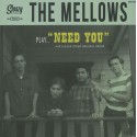 The Mellows (Colton Turner)