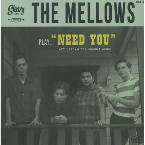 The Mellows (Colton Turner)