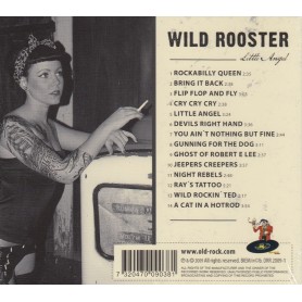 Wild Rooster