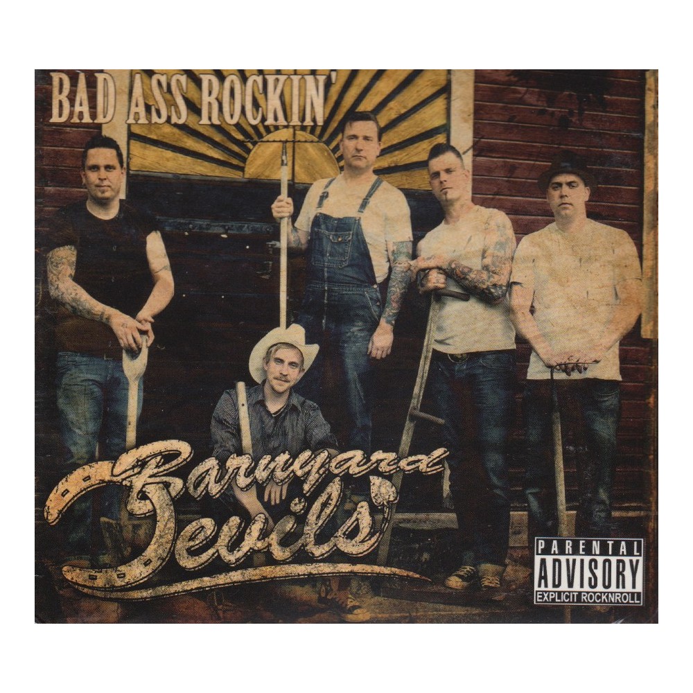 Barnyard Devils