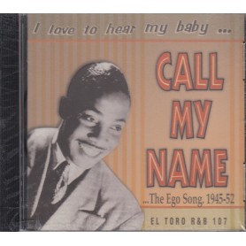 Call My Name... - Various