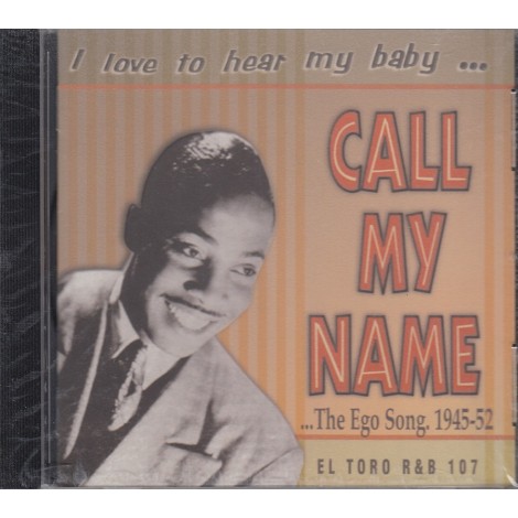 Call My Name... - Various