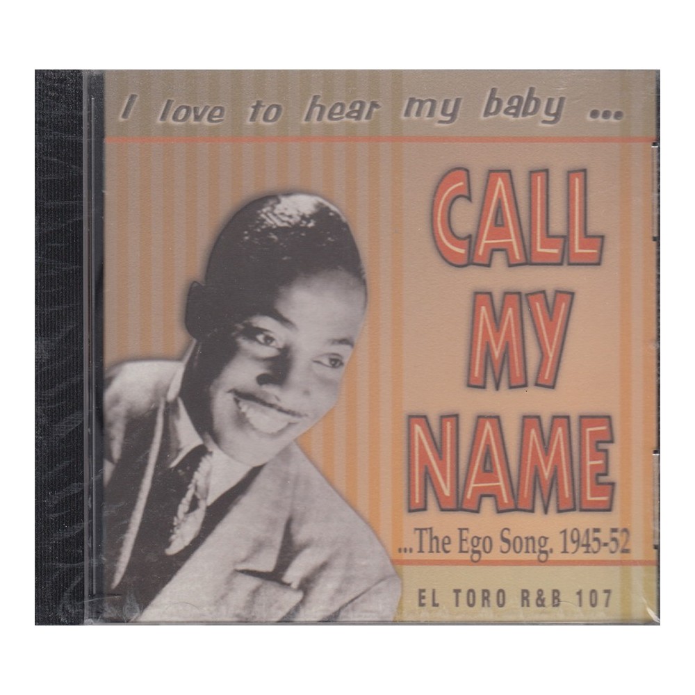 Call My Name... - Various