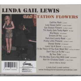 Linda Gail Lewis – Gas Station Flowers