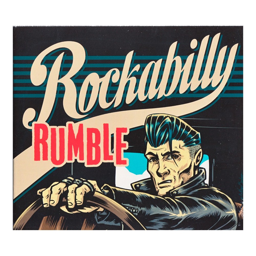 Rockabilly Rumble - Various