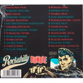 Rockabilly Rumble - Various